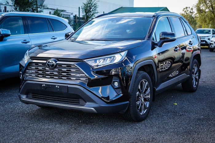 2024 Toyota RAV4 GXL-2WD