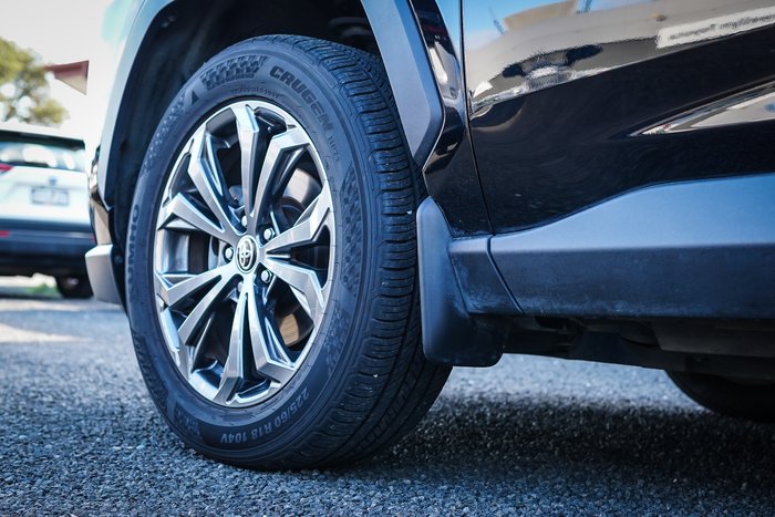 2024 Toyota RAV4 GXL-2WD