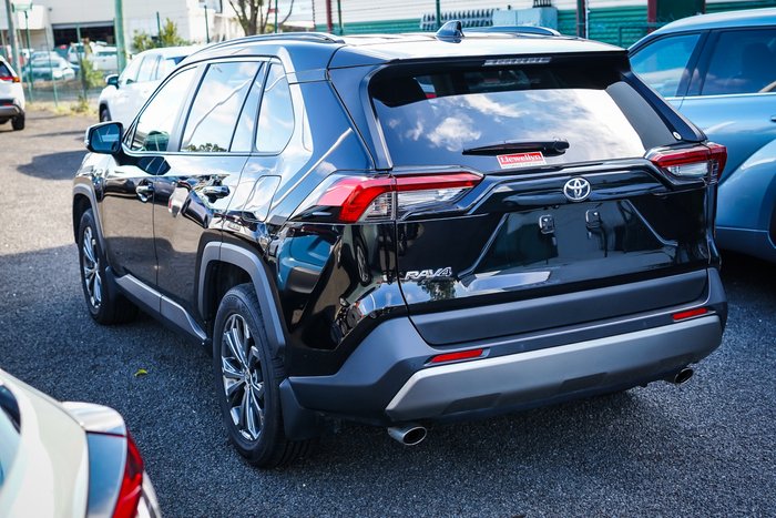 2024 Toyota RAV4 GXL-2WD