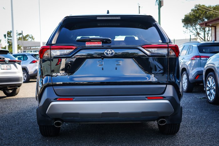 2024 Toyota RAV4 GXL-2WD