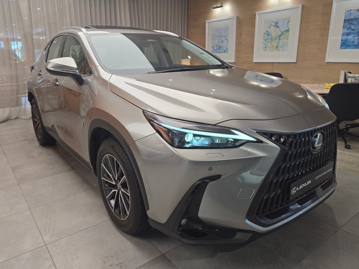 2022 Lexus NX250