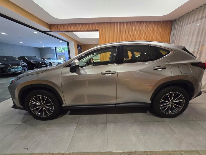 2022 Lexus NX250 Base 2.5L Petrol Automatic Wagon