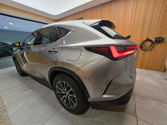 2022 Lexus NX250 Base 2.5L Petrol Automatic Wagon