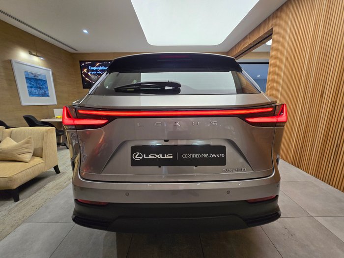 2022 Lexus NX250 Base 2.5L Petrol Automatic Wagon