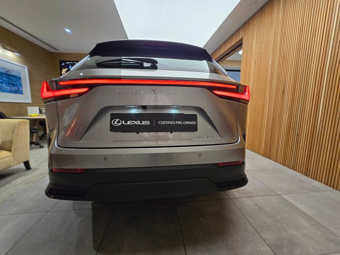 2022 Lexus NX250 Base 2.5L Petrol Automatic Wagon