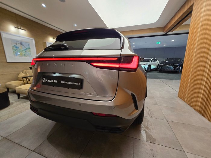 2022 Lexus NX250 Base 2.5L Petrol Automatic Wagon