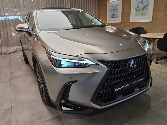 2022 Lexus NX250 Base 2.5L Petrol Automatic Wagon