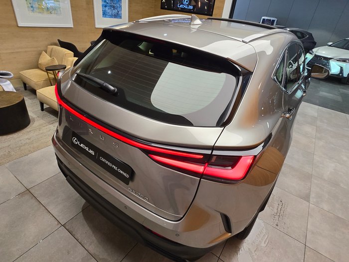2022 Lexus NX250 Base 2.5L Petrol Automatic Wagon