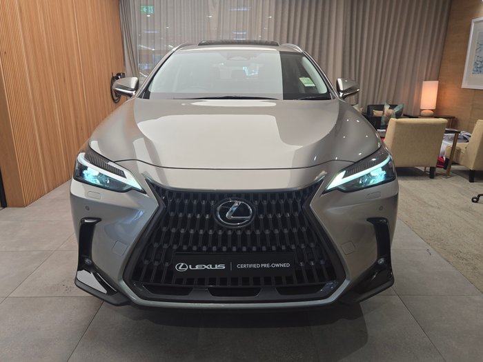 2022 Lexus NX250 Base 2.5L Petrol Automatic Wagon