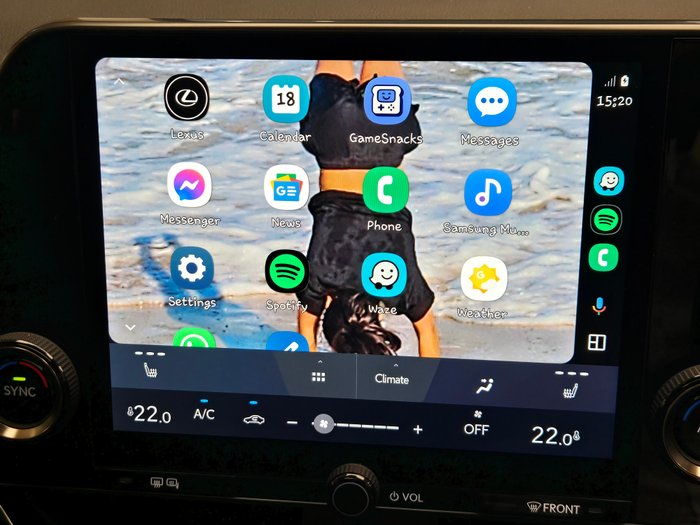 2022 Lexus NX250 Base 2.5L Petrol Automatic Wagon