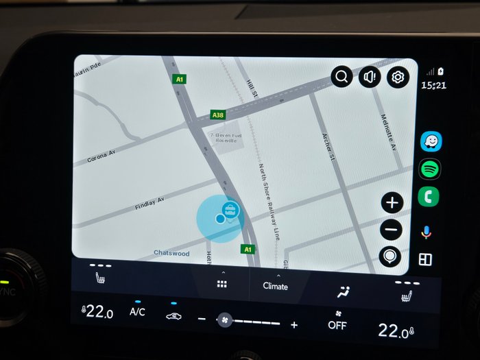 2022 Lexus NX250 Base 2.5L Petrol Automatic Wagon