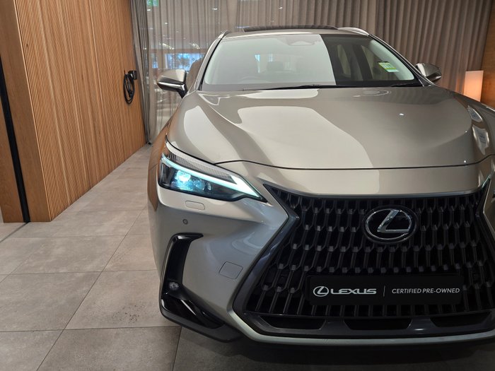 2022 Lexus NX250 Base 2.5L Petrol Automatic Wagon