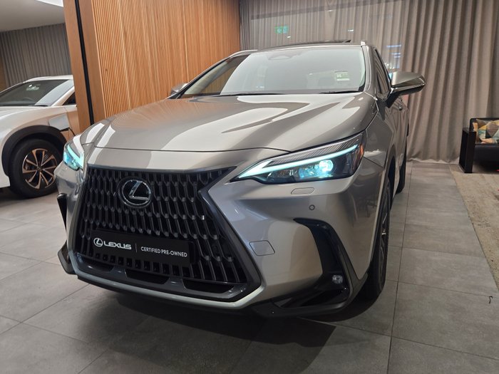 2022 Lexus NX250 Base 2.5L Petrol Automatic Wagon