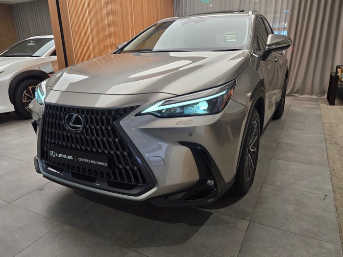 2022 Lexus NX250 Base 2.5L Petrol Automatic Wagon