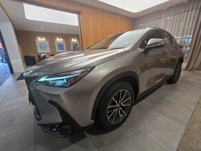 2022 Lexus NX250 Base 2.5L Petrol Automatic Wagon