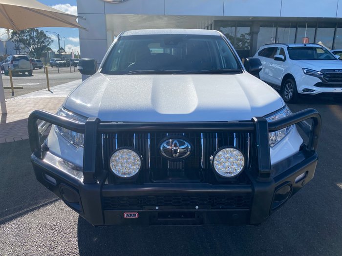 2021 Toyota Prado Prado GX 2.8L T Diesel Automatic Wagon 4277430 005