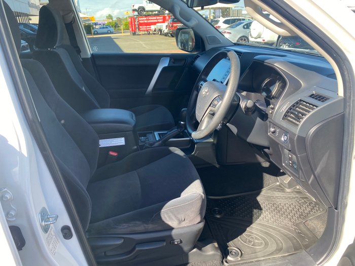 2021 Toyota Prado Prado GX 2.8L T Diesel Automatic Wagon 4277430 005