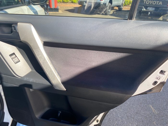 2021 Toyota Prado Prado GX 2.8L T Diesel Automatic Wagon 4277430 005