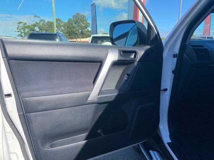 2021 Toyota Prado Prado GX 2.8L T Diesel Automatic Wagon 4277430 005