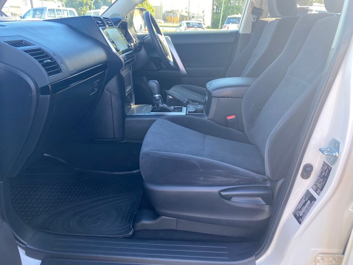 2021 Toyota Prado Prado GX 2.8L T Diesel Automatic Wagon 4277430 005