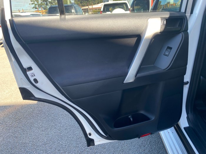 2021 Toyota Prado Prado GX 2.8L T Diesel Automatic Wagon 4277430 005