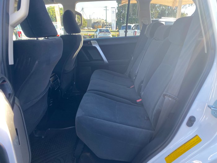 2021 Toyota Prado Prado GX 2.8L T Diesel Automatic Wagon 4277430 005