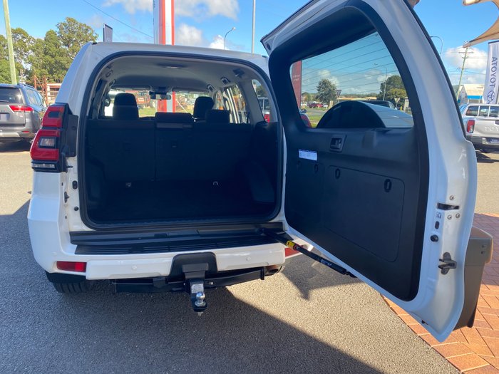 2021 Toyota Prado Prado GX 2.8L T Diesel Automatic Wagon 4277430 005