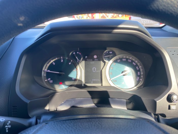 2021 Toyota Prado Prado GX 2.8L T Diesel Automatic Wagon 4277430 005