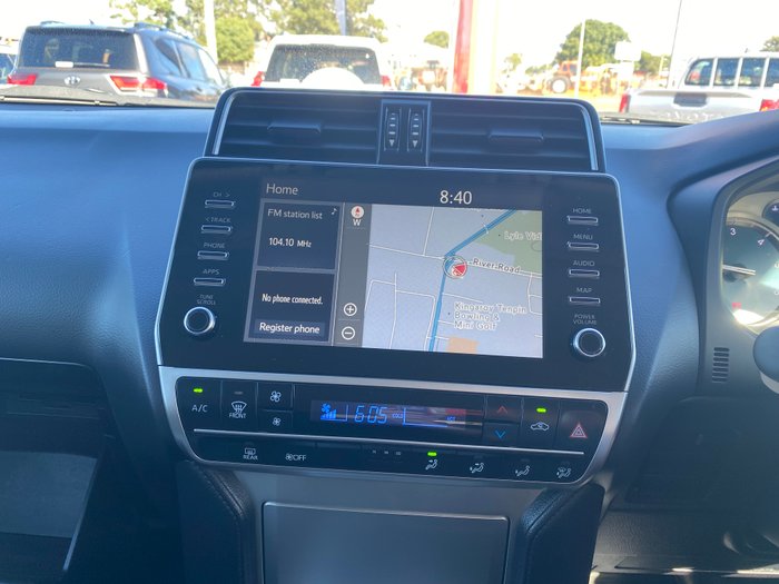 2021 Toyota Prado Prado GX 2.8L T Diesel Automatic Wagon 4277430 005