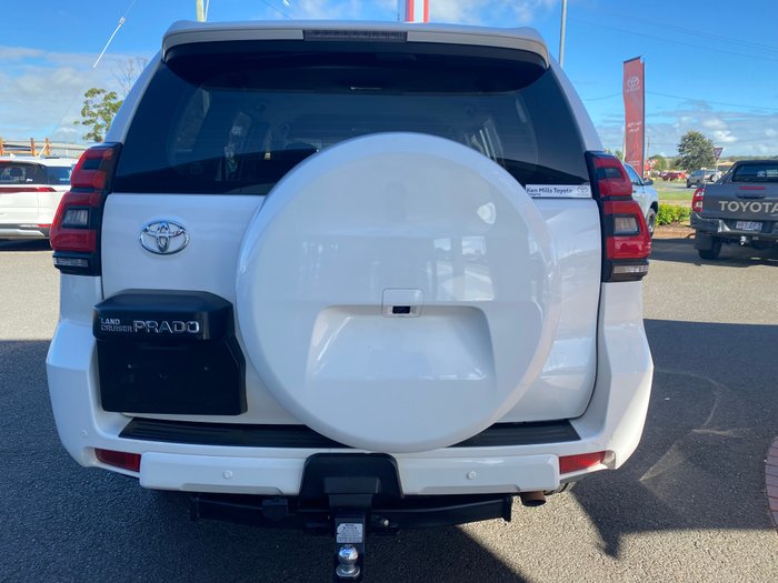 2021 Toyota Prado Prado GX 2.8L T Diesel Automatic Wagon 4277430 005