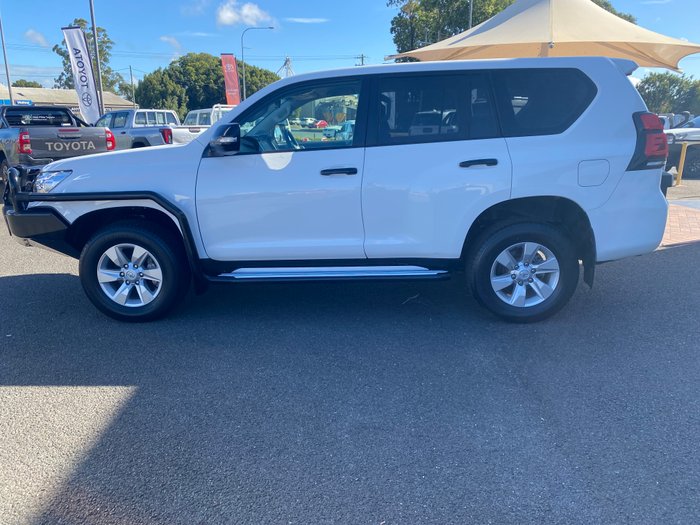2021 Toyota Prado Prado GX 2.8L T Diesel Automatic Wagon 4277430 005