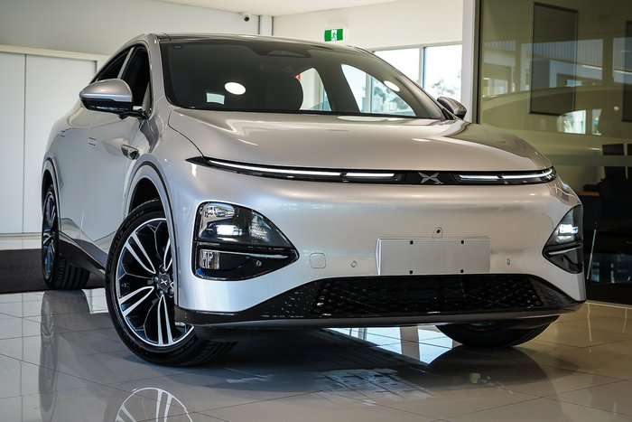 2026 XPENG G6