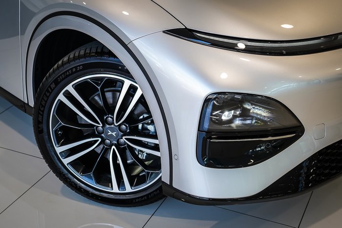 2026 XPENG G6