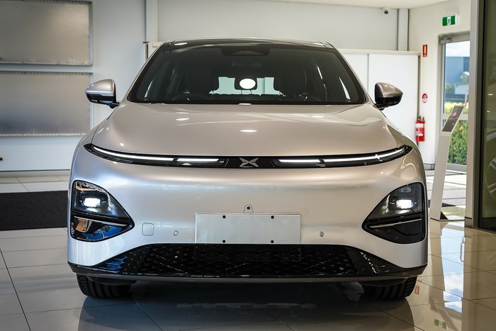 2026 XPENG G6