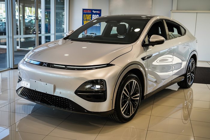 2026 XPENG G6