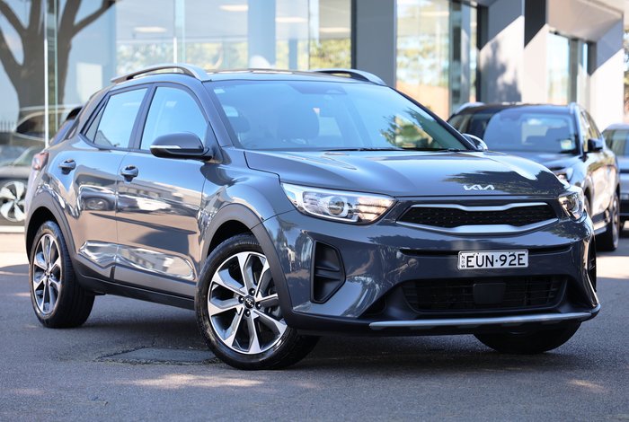 2022 Kia Stonic