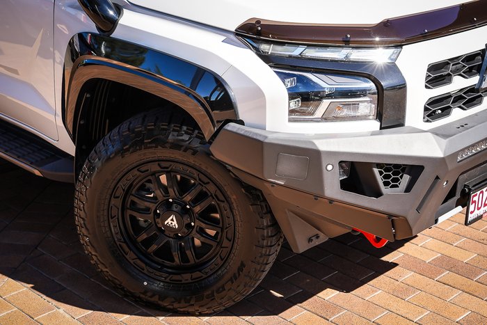 2024 MITSUBISHI TRITON GSR (4x4)