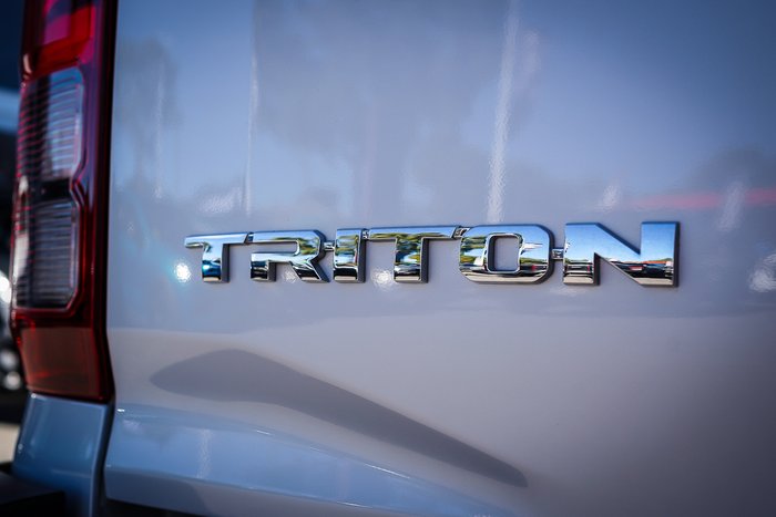 2024 MITSUBISHI TRITON GSR (4x4)