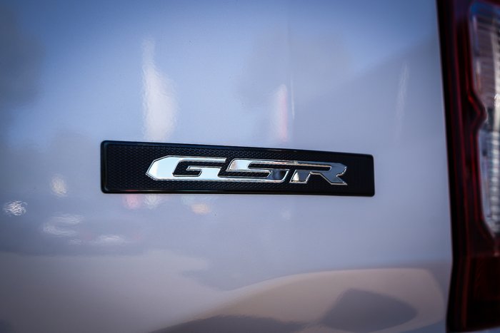 2024 MITSUBISHI TRITON GSR (4x4)