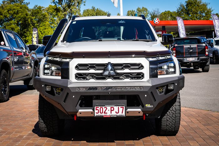 2024 MITSUBISHI TRITON GSR (4x4)