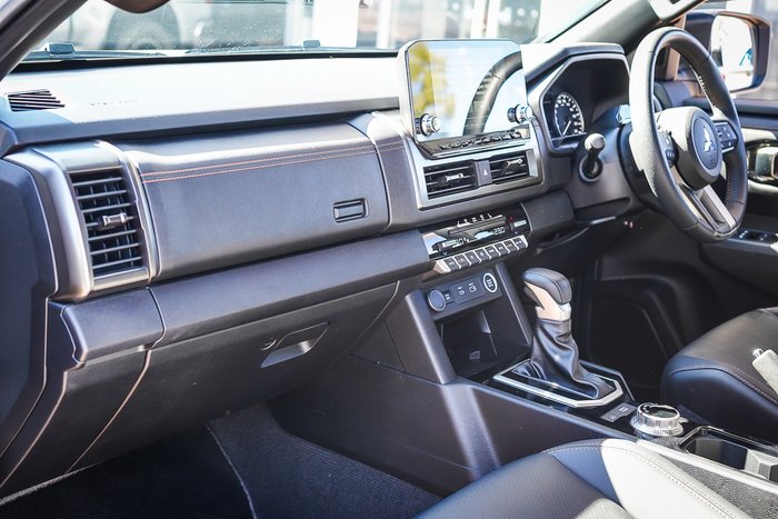 2024 MITSUBISHI TRITON GSR (4x4)