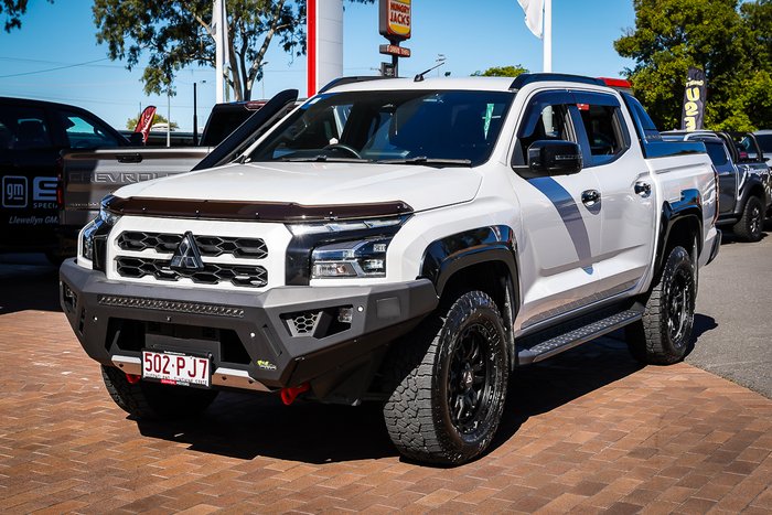 2024 MITSUBISHI TRITON GSR (4x4)