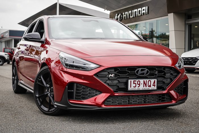 2024 Hyundai i30