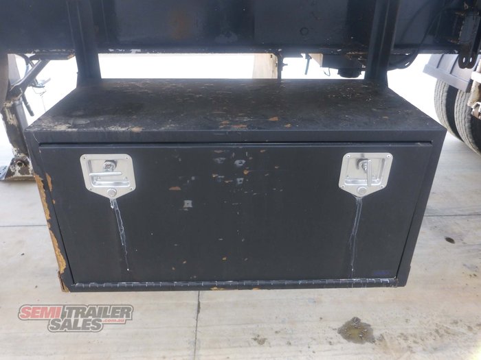 2013 Stonestar Vacuum Tanker