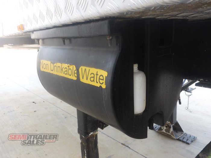 2013 Stonestar Vacuum Tanker