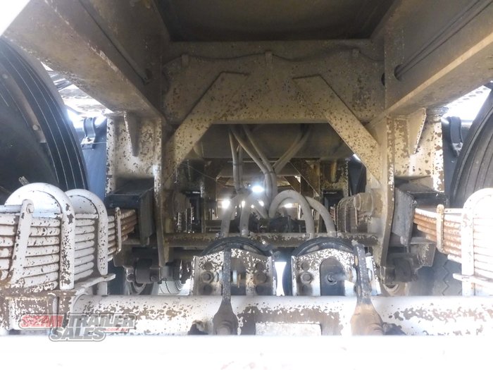 2013 Stonestar Vacuum Tanker