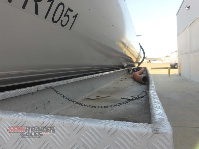 2013 Stonestar Vacuum Tanker