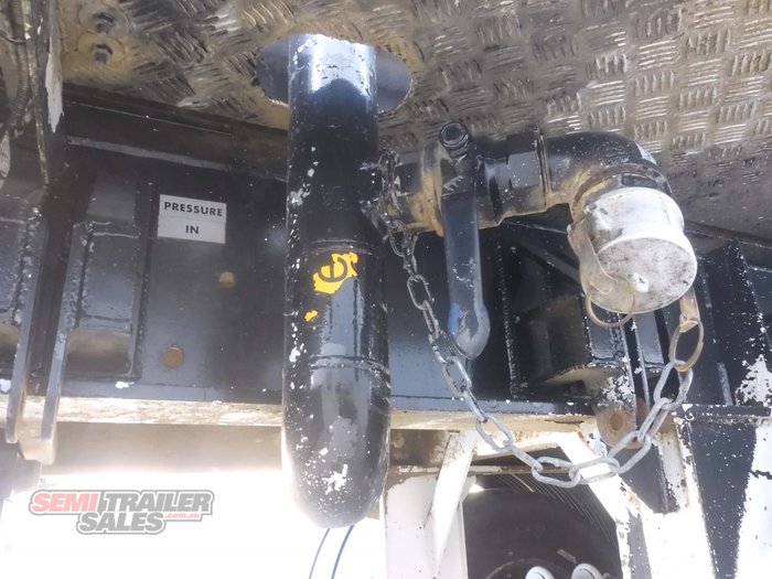 2013 Stonestar Vacuum Tanker