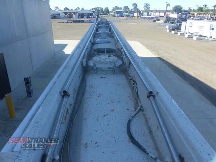 2013 Stonestar Vacuum Tanker