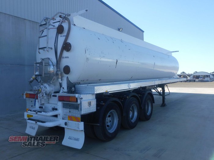 2013 Stonestar Vacuum Tanker
